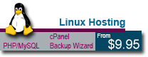 Linux Hosting